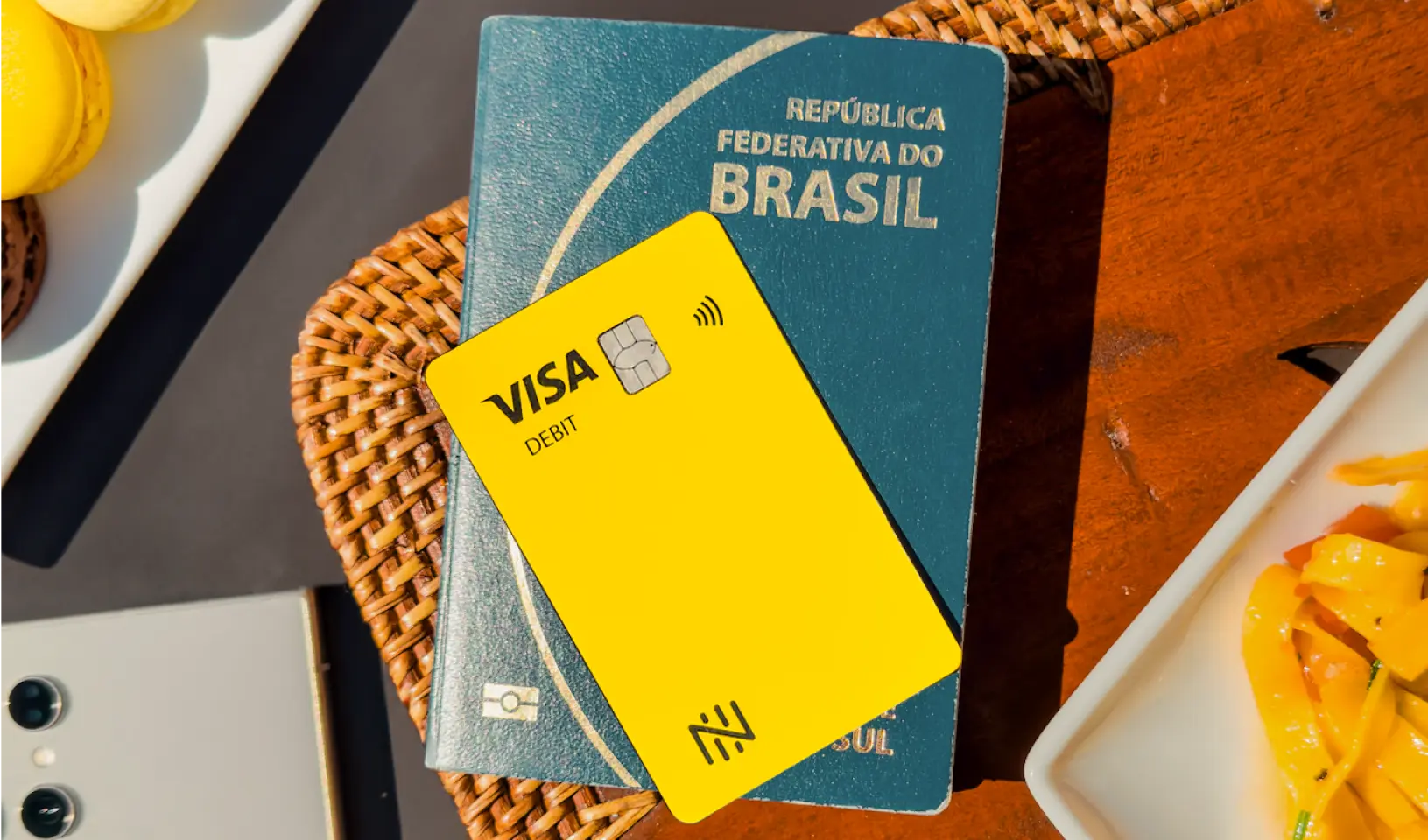 CARTÃO NOMAD