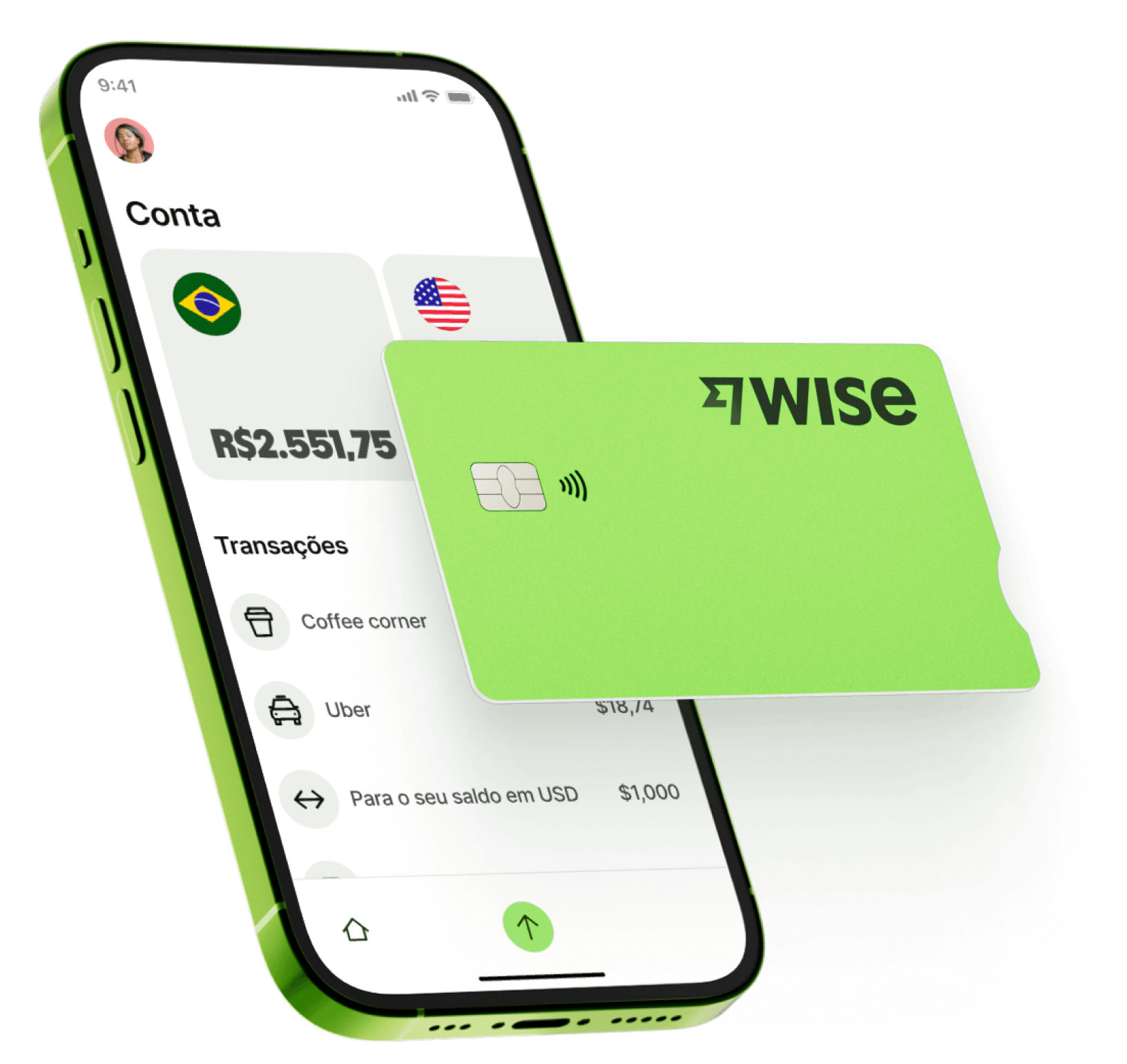 CARTÃO WISE